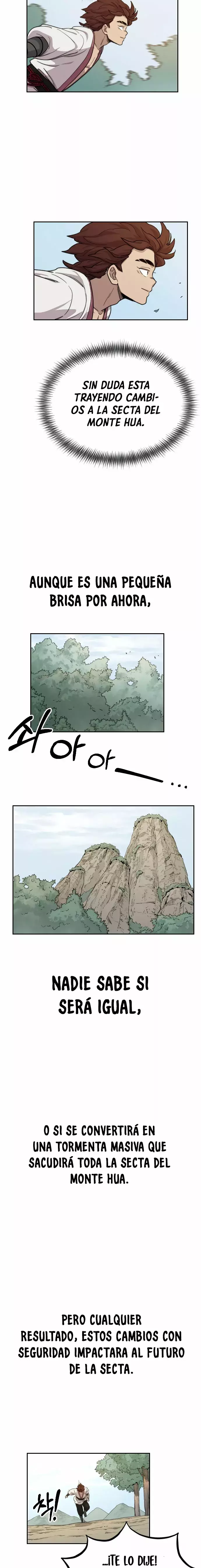 El Regreso de la Secta del Monte Hua Capitulo 14 página 9