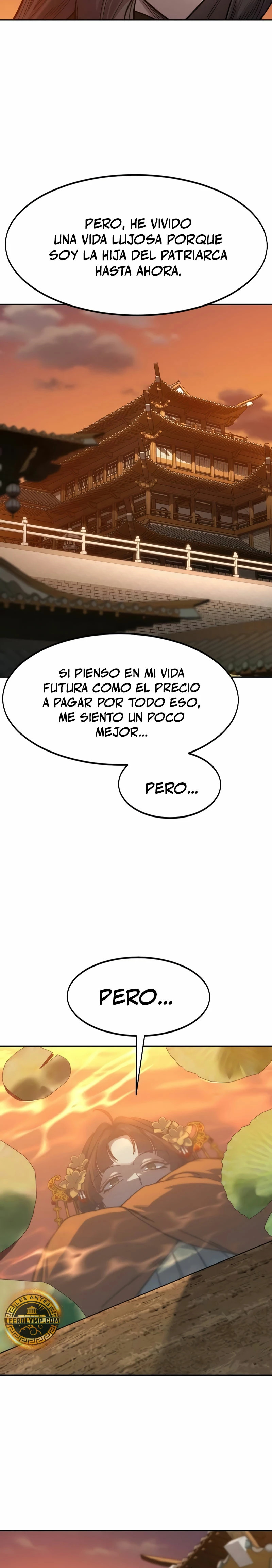 El Regreso de la Secta del Monte Hua Capitulo 140 página 19