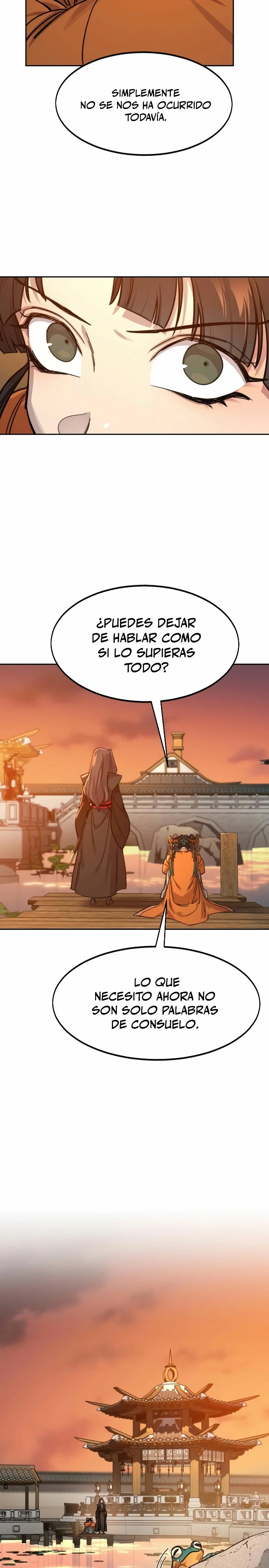 El Regreso de la Secta del Monte Hua Capitulo 140 página 21