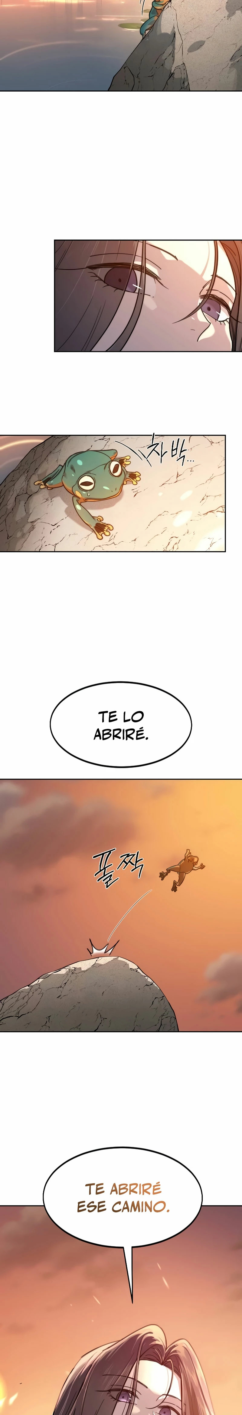 El Regreso de la Secta del Monte Hua Capitulo 140 página 22
