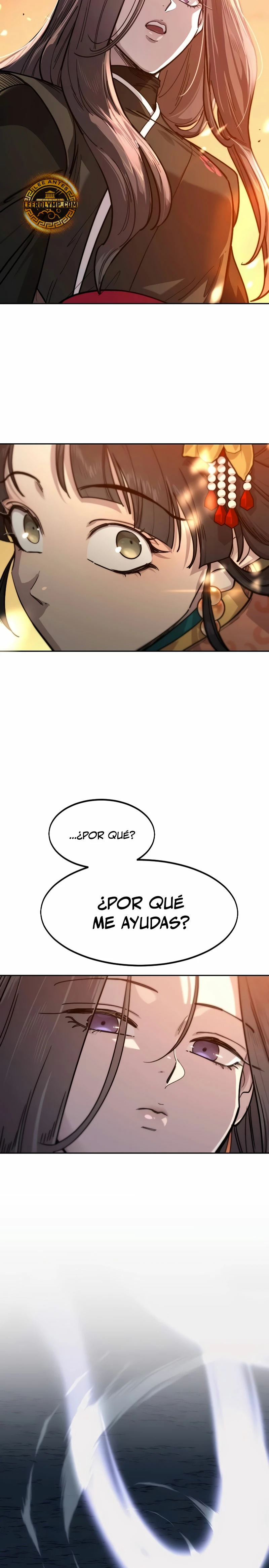 El Regreso de la Secta del Monte Hua Capitulo 140 página 23