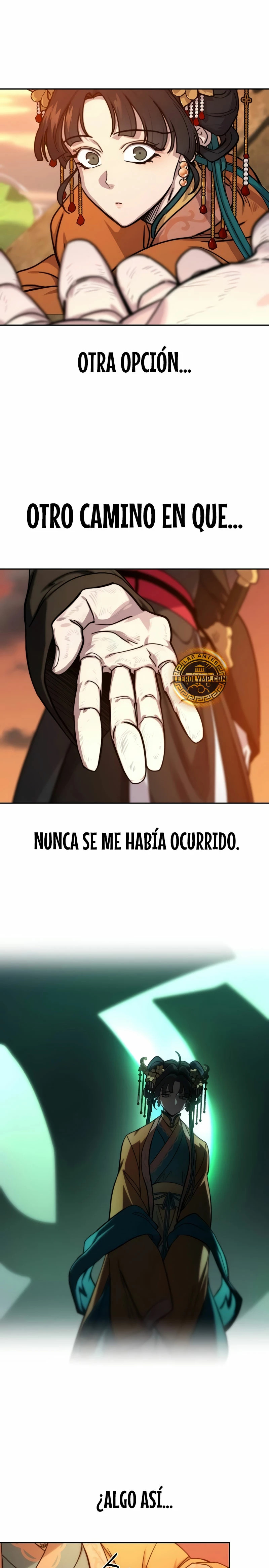 El Regreso de la Secta del Monte Hua Capitulo 140 página 27