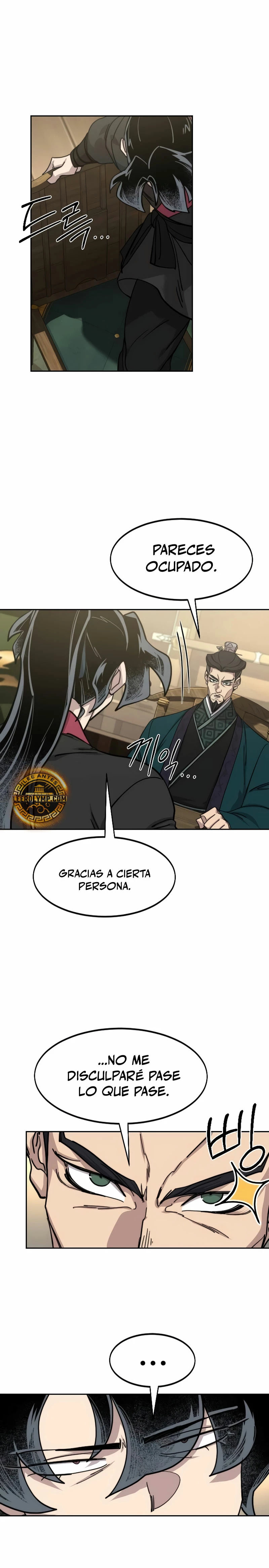 El Regreso de la Secta del Monte Hua Capitulo 140 página 6