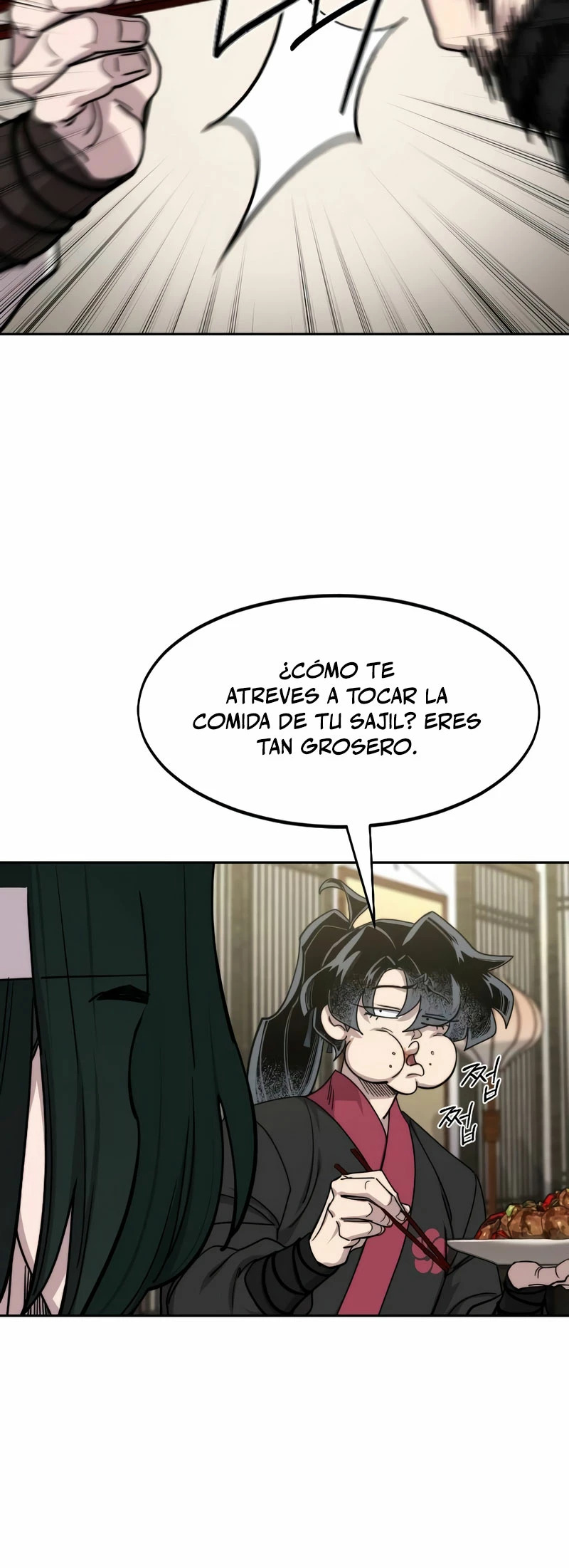 El Regreso de la Secta del Monte Hua Capitulo 141 página 13