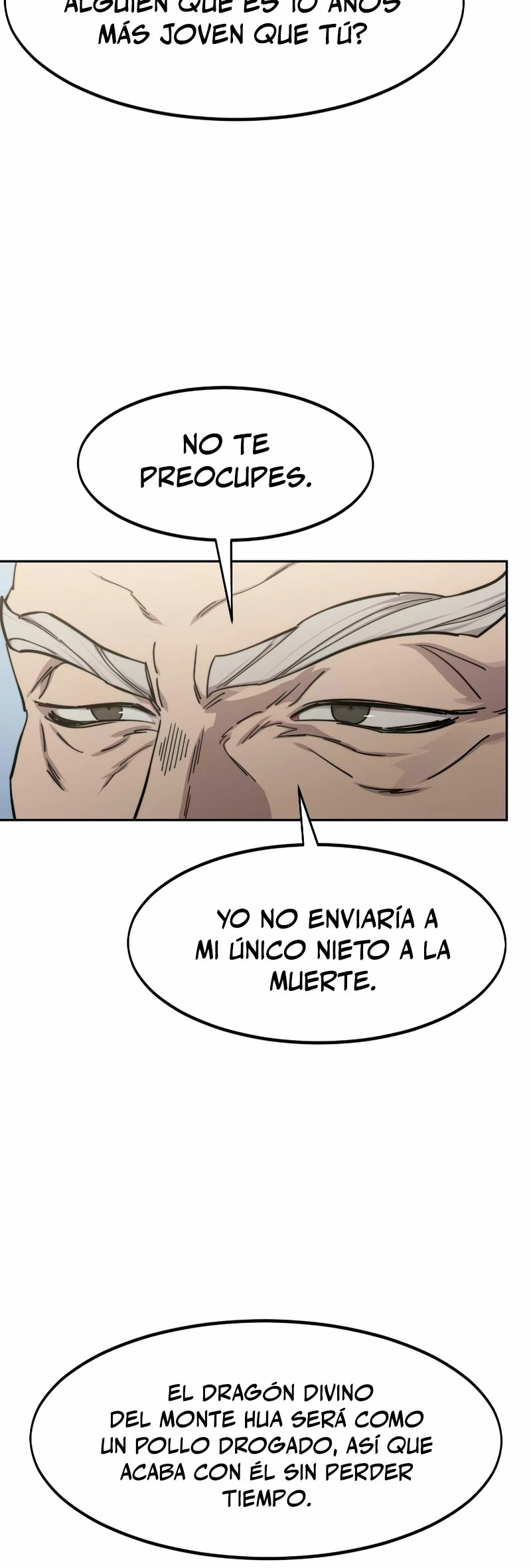 El Regreso de la Secta del Monte Hua Capitulo 141 página 31