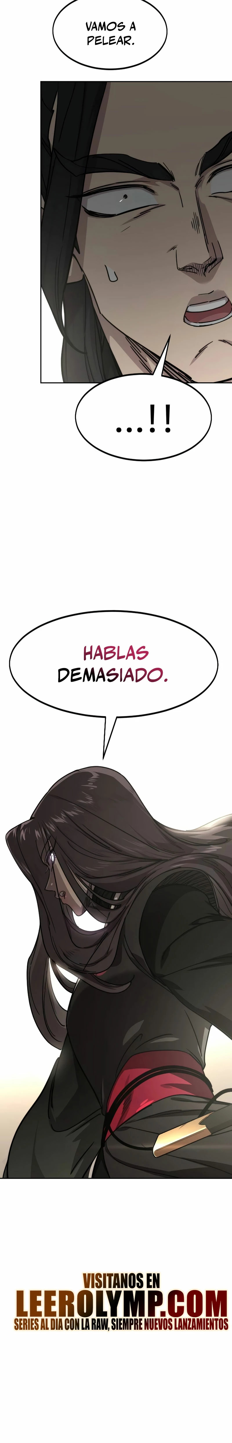 El Regreso de la Secta del Monte Hua Capitulo 141 página 52
