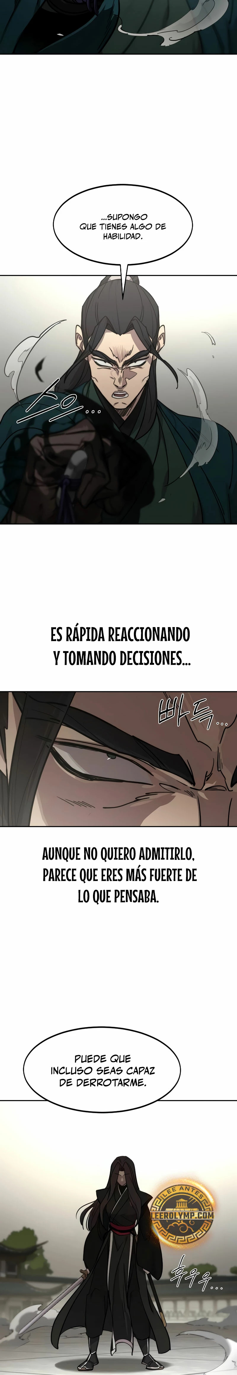 El Regreso de la Secta del Monte Hua Capitulo 142 página 19