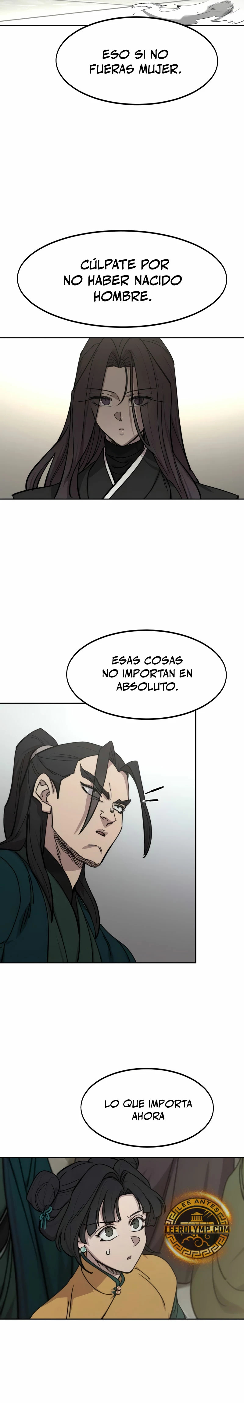 El Regreso de la Secta del Monte Hua Capitulo 142 página 20