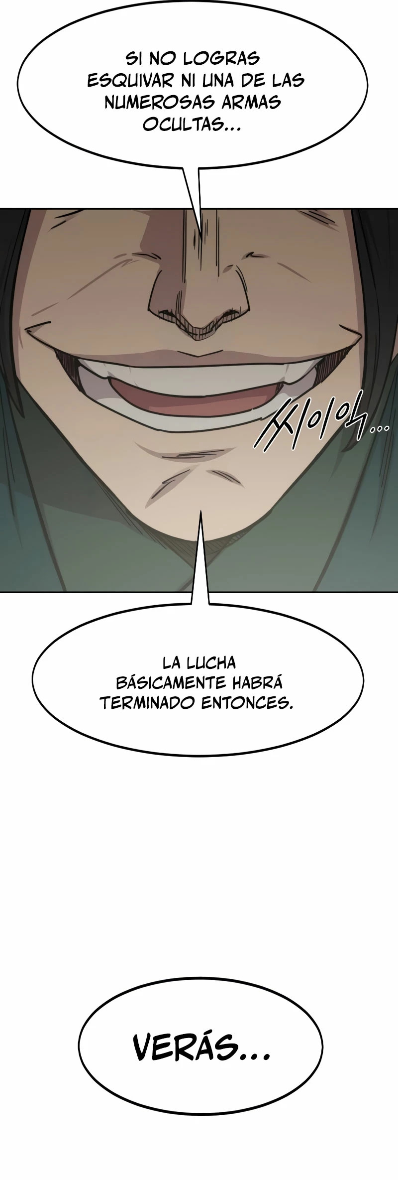 El Regreso de la Secta del Monte Hua Capitulo 142 página 32