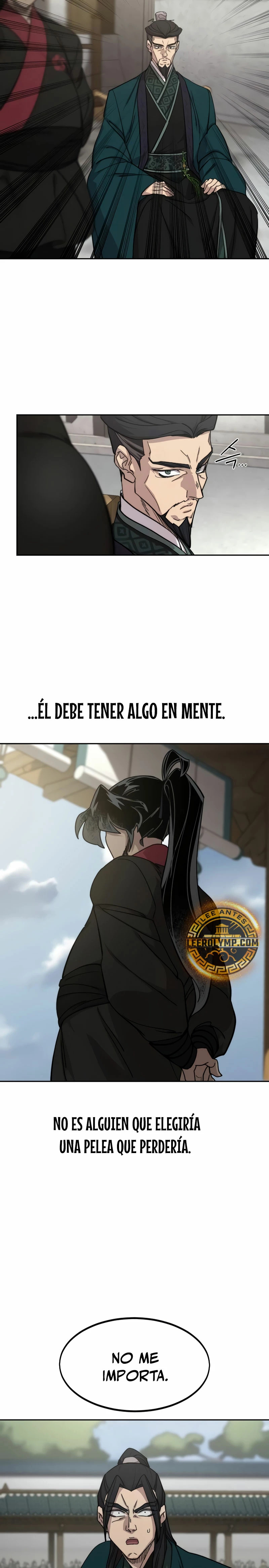 El Regreso de la Secta del Monte Hua Capitulo 142 página 4