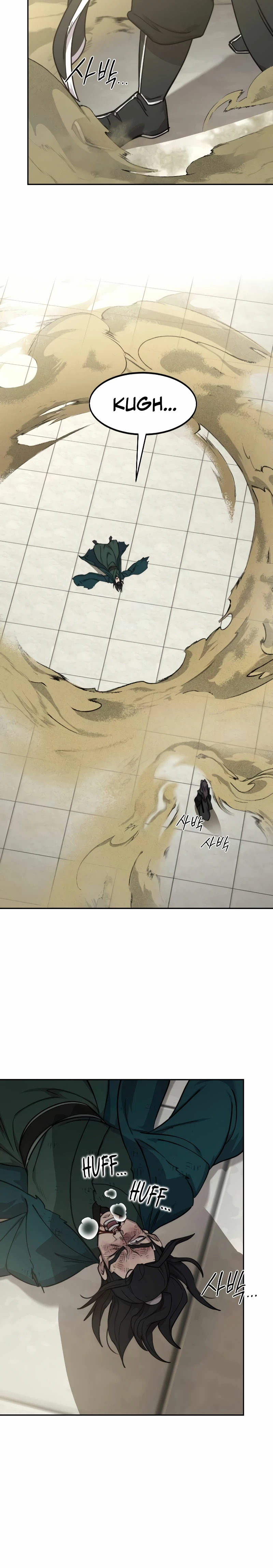 El Regreso de la Secta del Monte Hua Capitulo 143 página 19