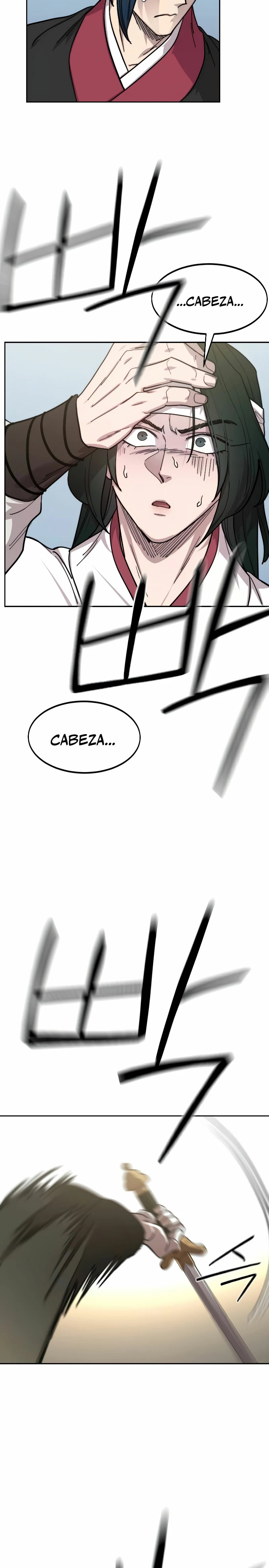 El Regreso de la Secta del Monte Hua Capitulo 143 página 23