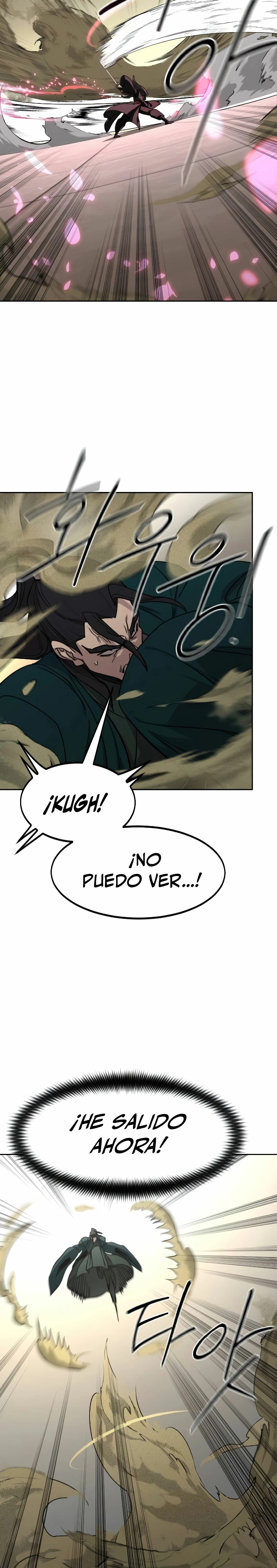 El Regreso de la Secta del Monte Hua Capitulo 143 página 9