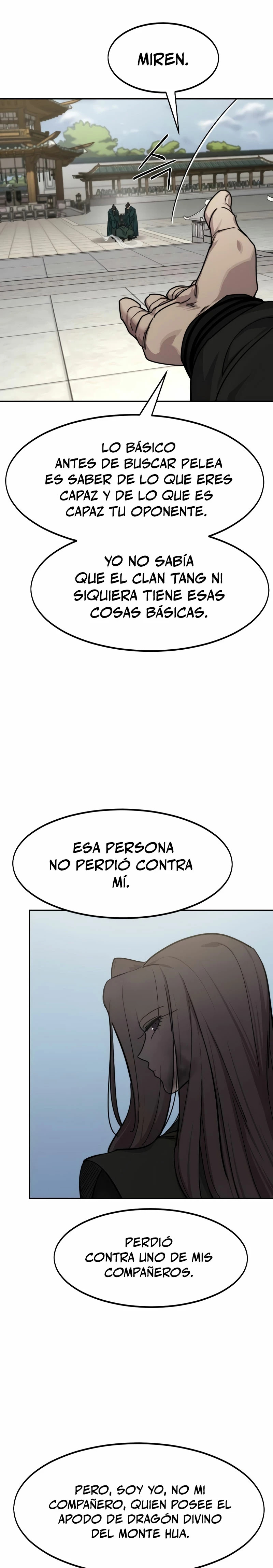 El Regreso de la Secta del Monte Hua Capitulo 144 página 10
