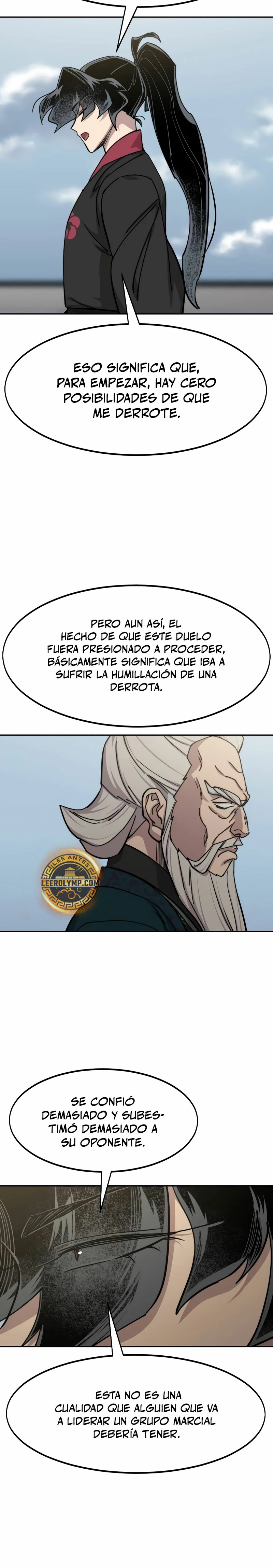 El Regreso de la Secta del Monte Hua Capitulo 144 página 11