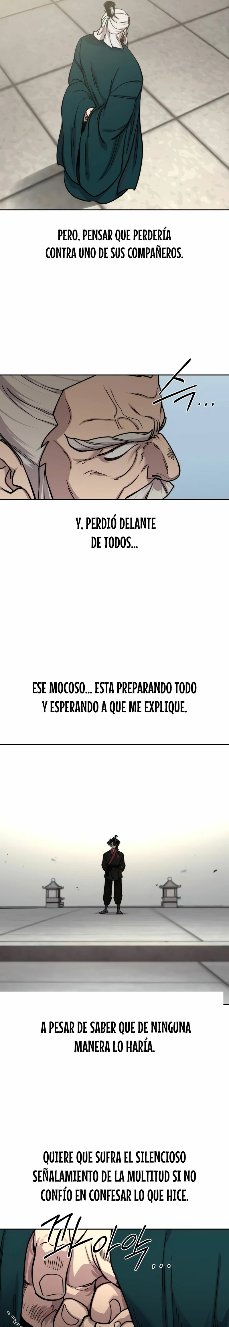 El Regreso de la Secta del Monte Hua Capitulo 144 página 14