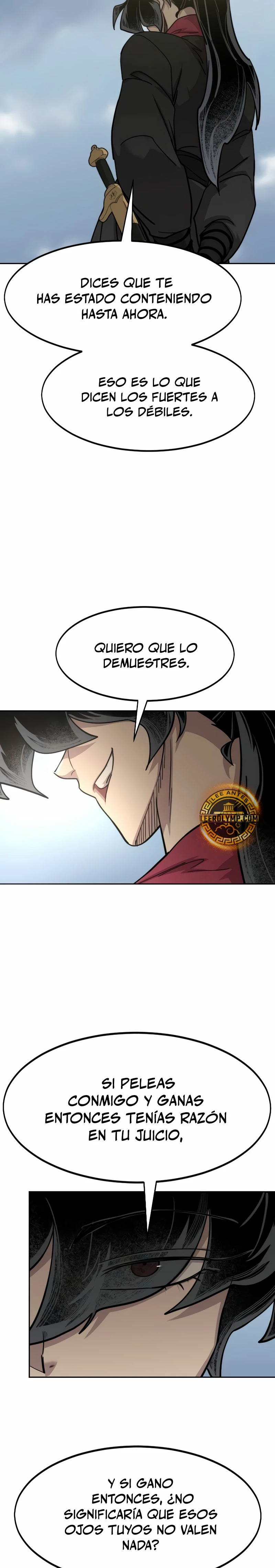 El Regreso de la Secta del Monte Hua Capitulo 144 página 24