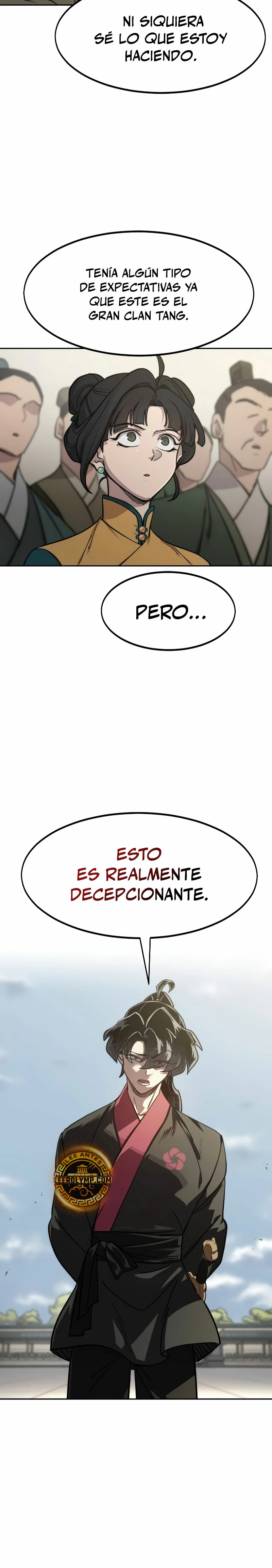 El Regreso de la Secta del Monte Hua Capitulo 144 página 7