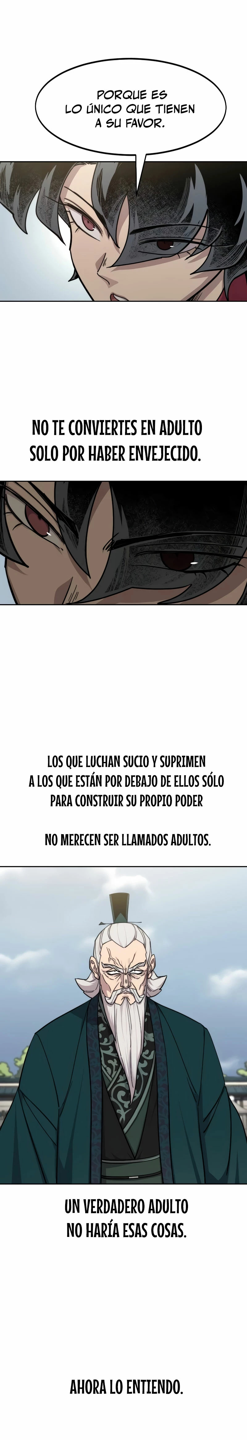 El Regreso de la Secta del Monte Hua Capitulo 145 página 15