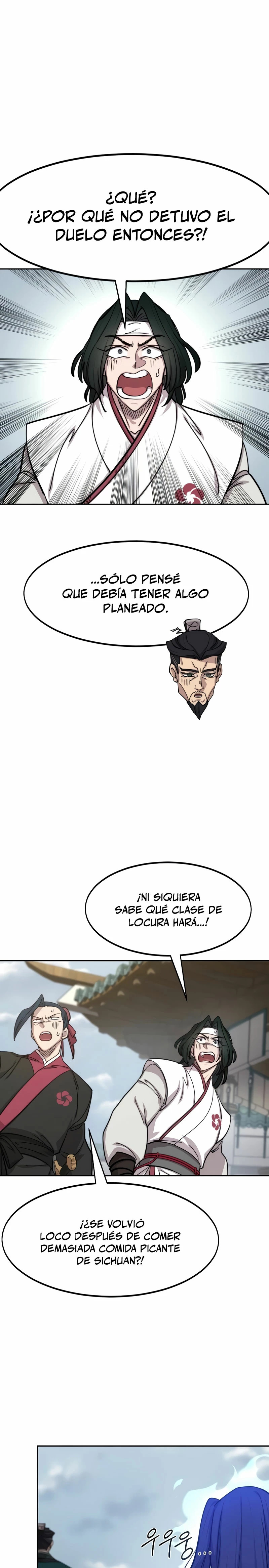 El Regreso de la Secta del Monte Hua Capitulo 145 página 2