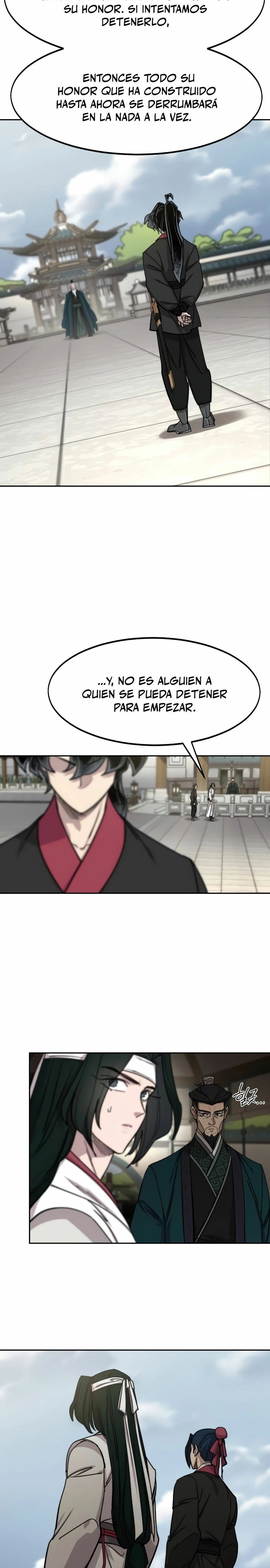 El Regreso de la Secta del Monte Hua Capitulo 145 página 9