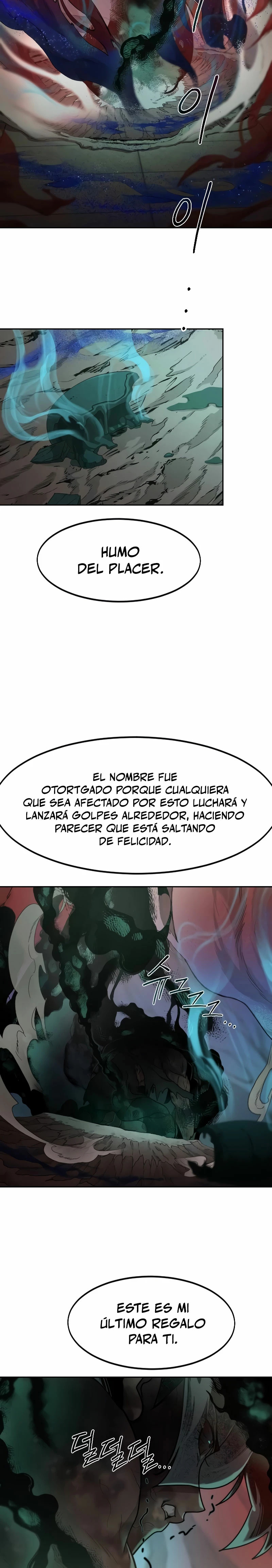 El Regreso de la Secta del Monte Hua Capitulo 146 página 10