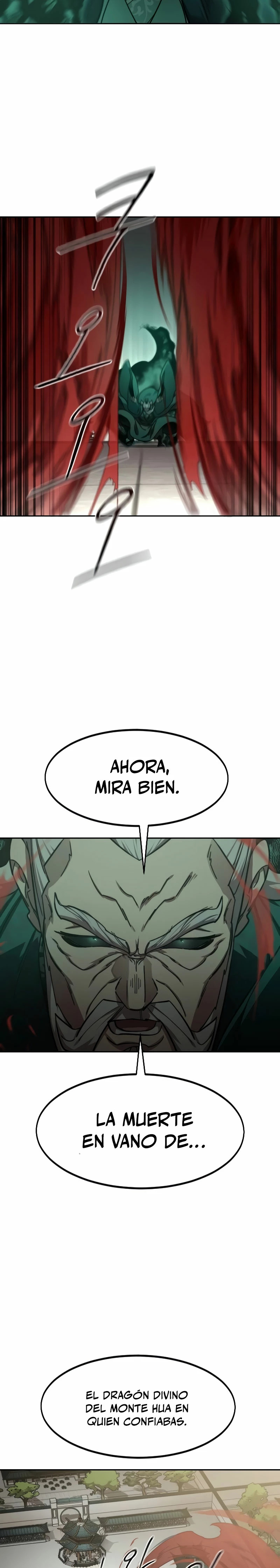 El Regreso de la Secta del Monte Hua Capitulo 146 página 24