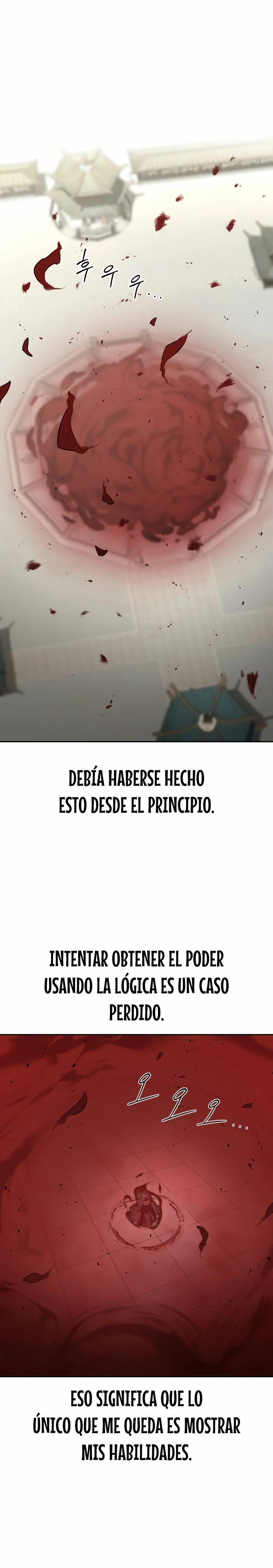 El Regreso de la Secta del Monte Hua Capitulo 146 página 3