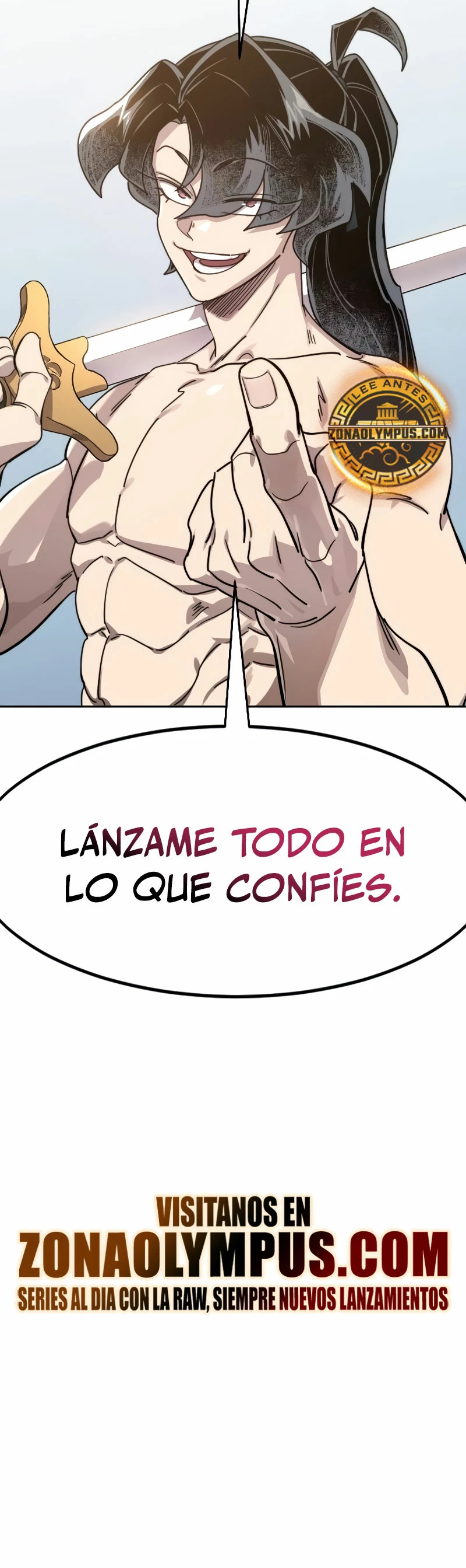 El Regreso de la Secta del Monte Hua Capitulo 146 página 38