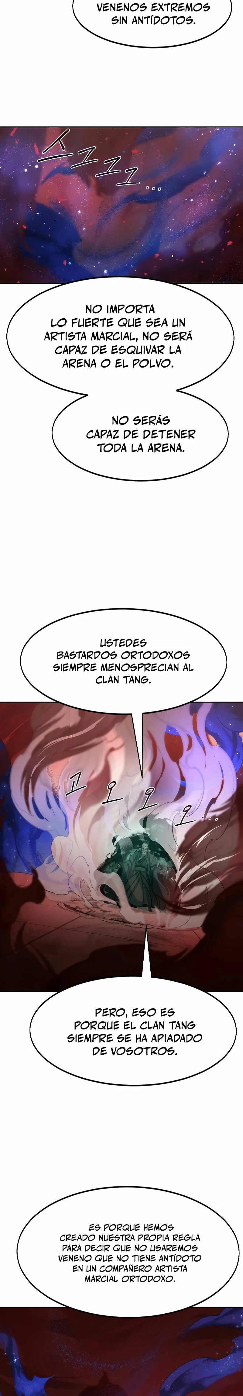 El Regreso de la Secta del Monte Hua Capitulo 146 página 6
