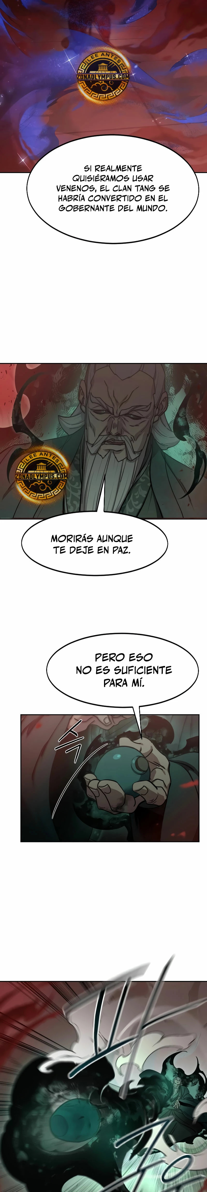 El Regreso de la Secta del Monte Hua Capitulo 146 página 7