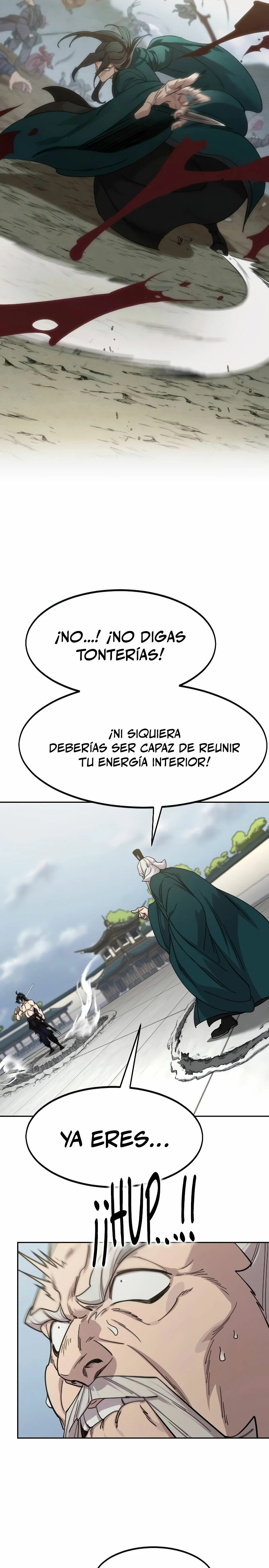 El Regreso de la Secta del Monte Hua Capitulo 147 página 10
