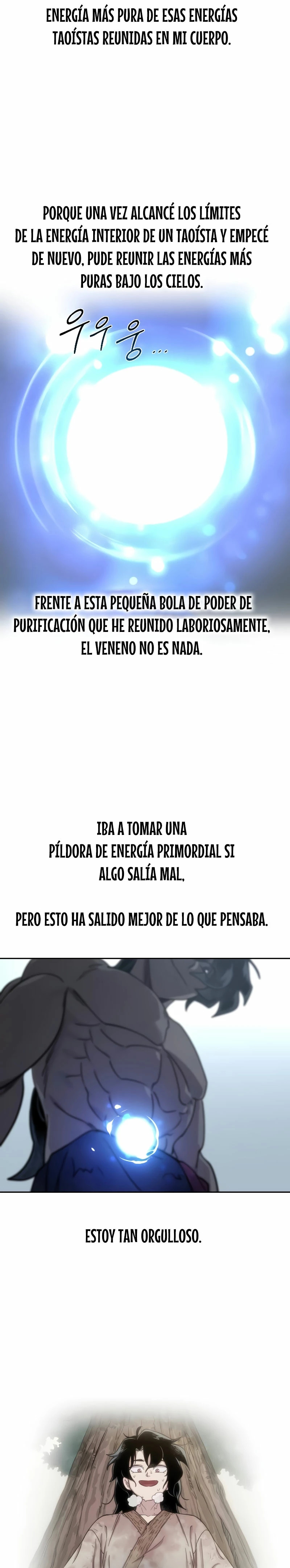 El Regreso de la Secta del Monte Hua Capitulo 147 página 16