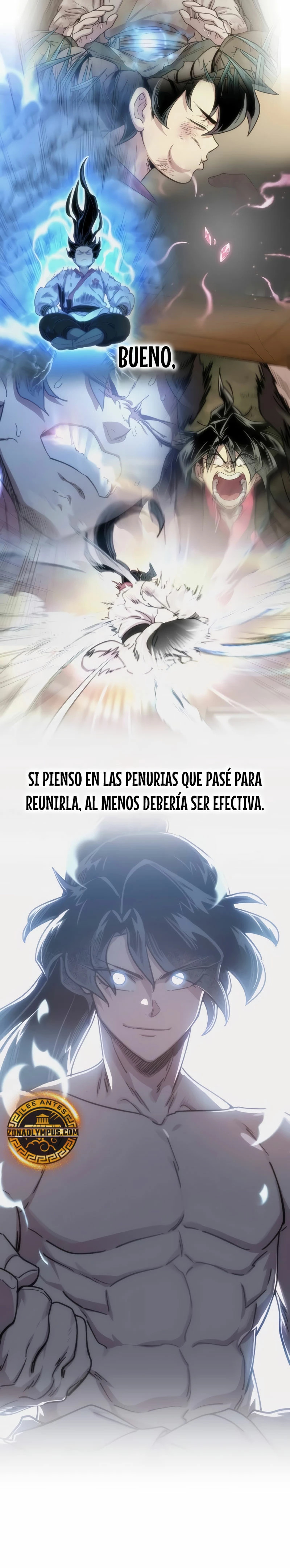 El Regreso de la Secta del Monte Hua Capitulo 147 página 17
