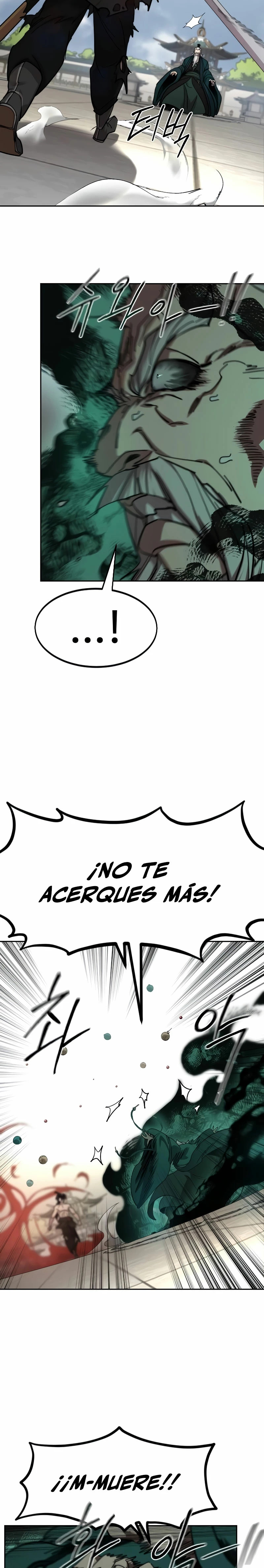 El Regreso de la Secta del Monte Hua Capitulo 147 página 23