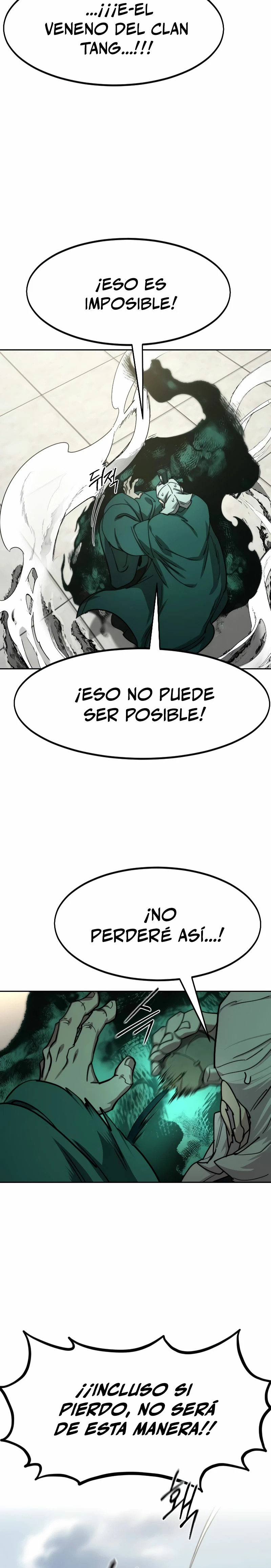 El Regreso de la Secta del Monte Hua Capitulo 147 página 28