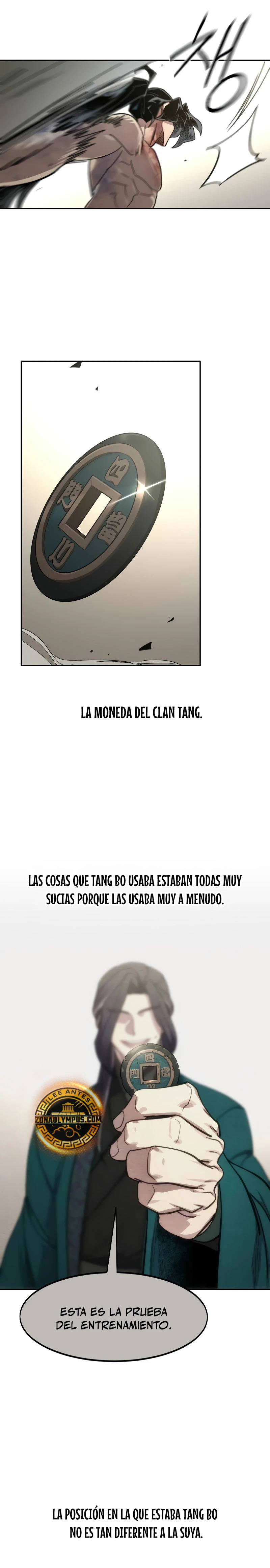El Regreso de la Secta del Monte Hua Capitulo 147 página 32