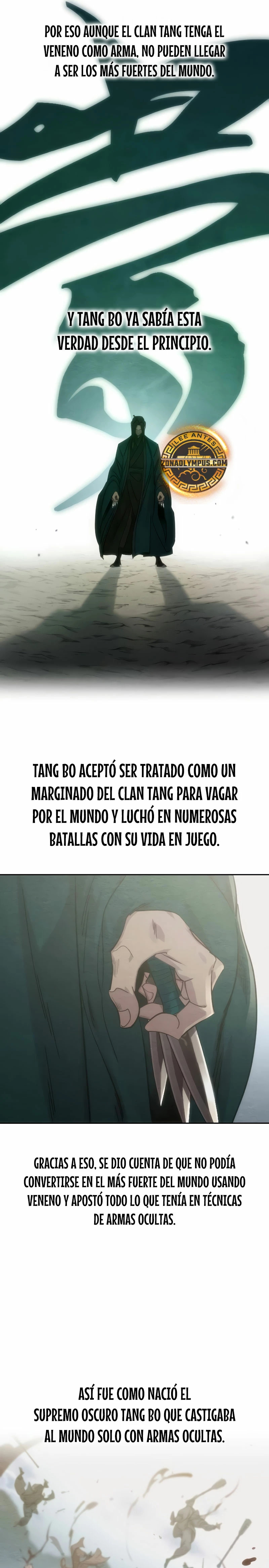 El Regreso de la Secta del Monte Hua Capitulo 147 página 9