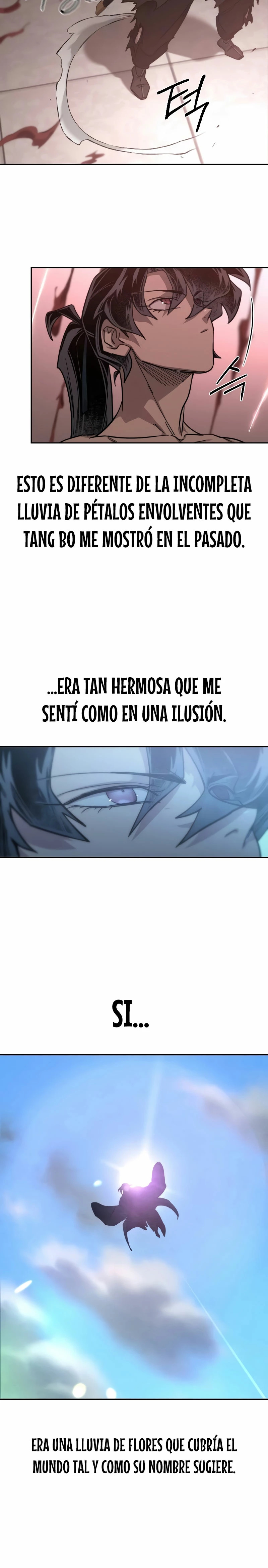 El Regreso de la Secta del Monte Hua Capitulo 148 página 12