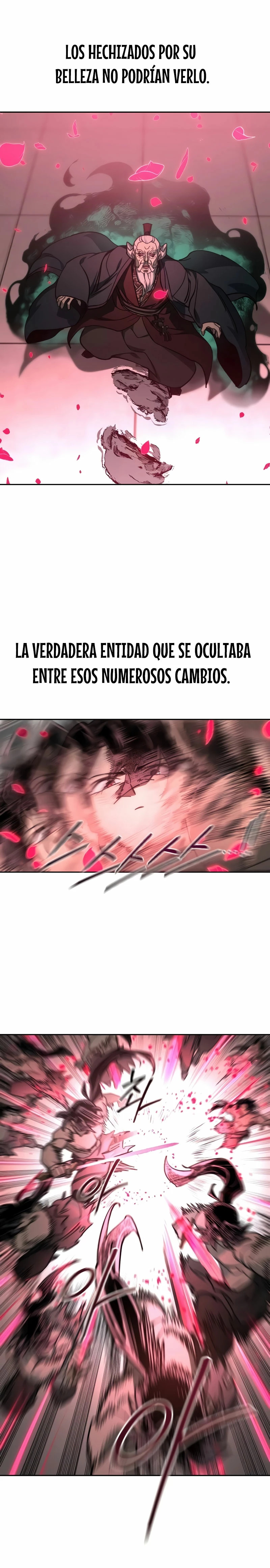 El Regreso de la Secta del Monte Hua Capitulo 148 página 18