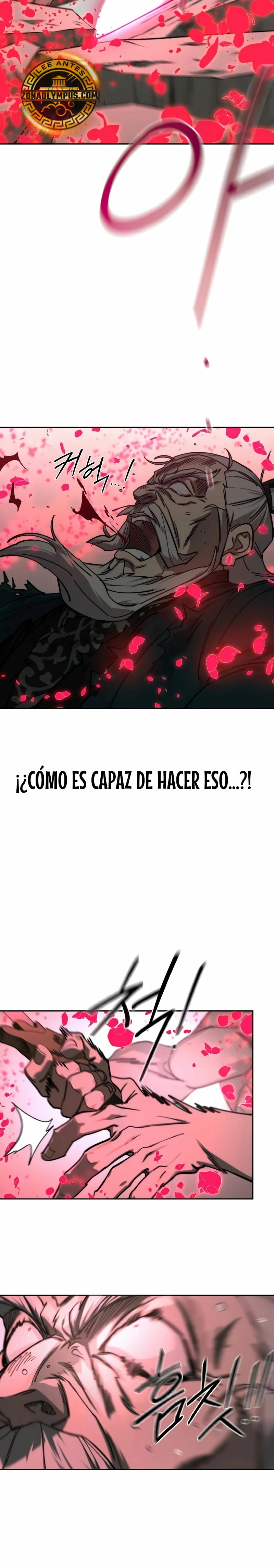 El Regreso de la Secta del Monte Hua Capitulo 148 página 23