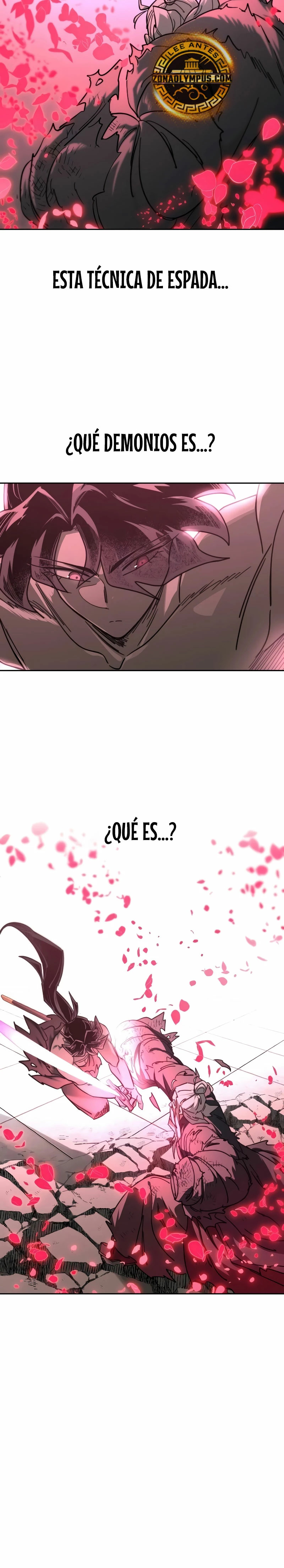 El Regreso de la Secta del Monte Hua Capitulo 148 página 30