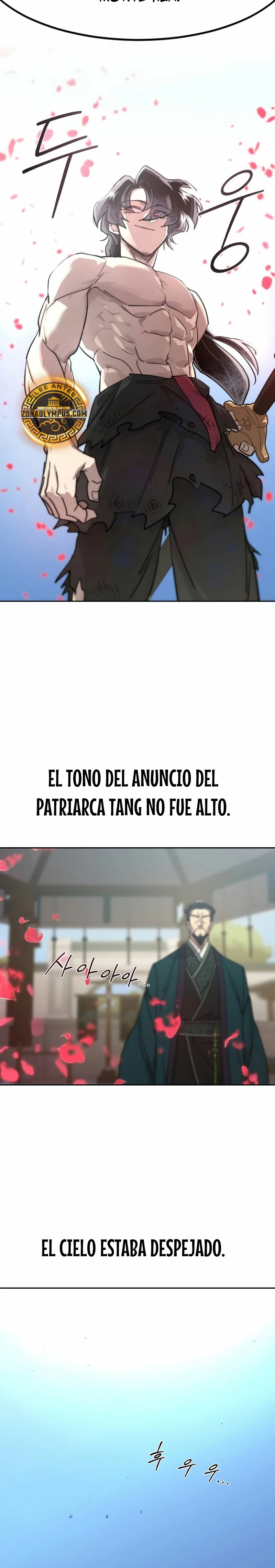 El Regreso de la Secta del Monte Hua Capitulo 149 página 12