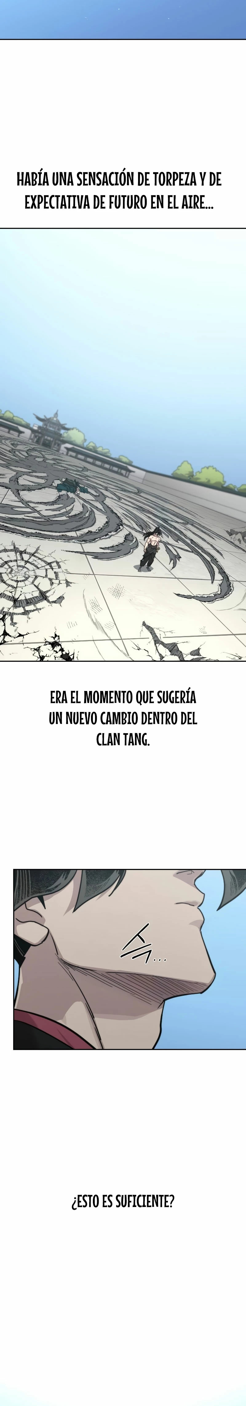 El Regreso de la Secta del Monte Hua Capitulo 149 página 13