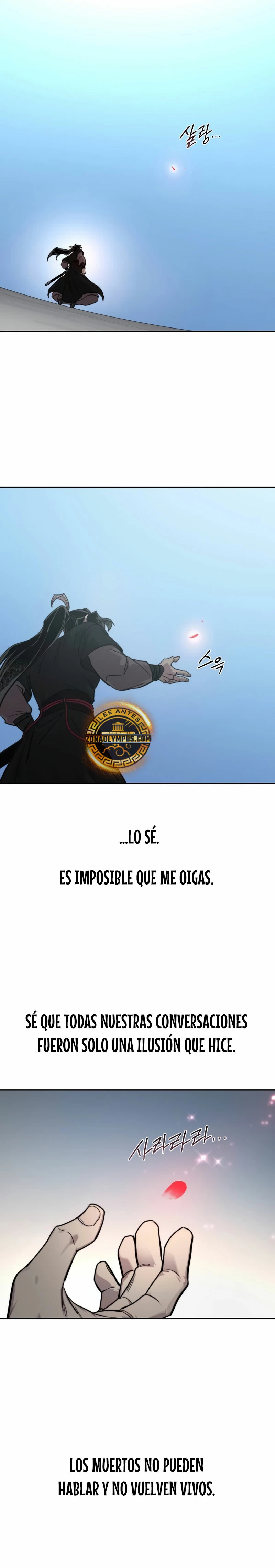 El Regreso de la Secta del Monte Hua Capitulo 149 página 14