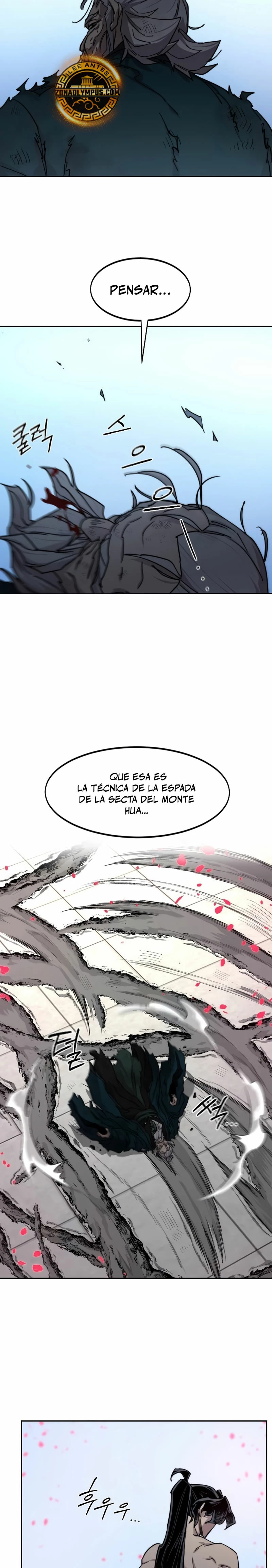 El Regreso de la Secta del Monte Hua Capitulo 149 página 7