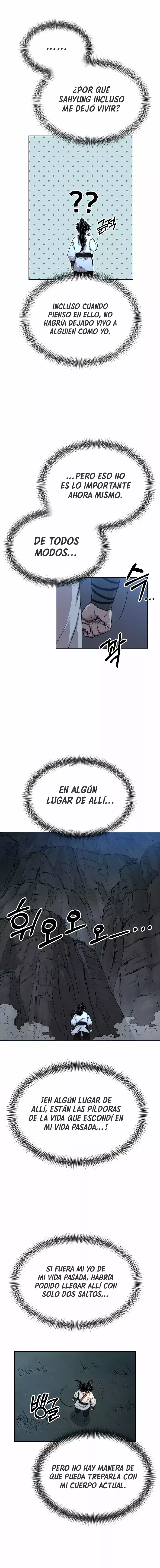 El Regreso de la Secta del Monte Hua Capitulo 15 página 17