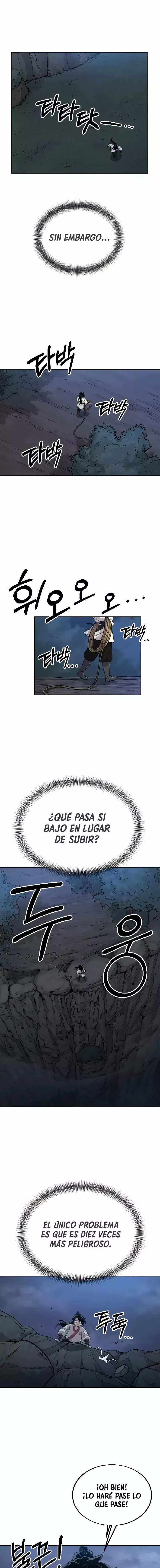 El Regreso de la Secta del Monte Hua Capitulo 15 página 18