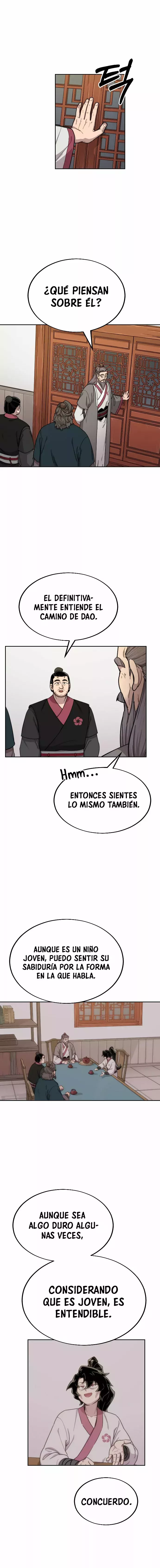 El Regreso de la Secta del Monte Hua Capitulo 15 página 2