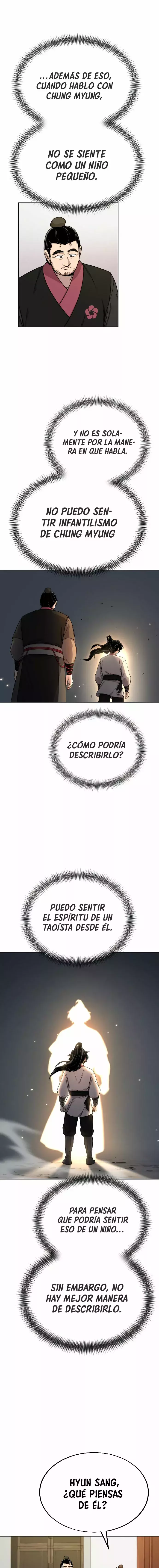 El Regreso de la Secta del Monte Hua Capitulo 15 página 3